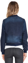 Thumbnail for your product : Rag and Bone 3856 rag & bone/JEAN The Bomber Jacket