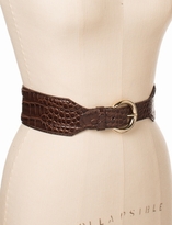 Thumbnail for your product : The Limited Textured Waist Belt