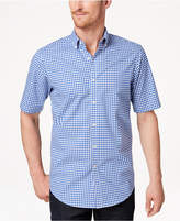 Thumbnail for your product : Club Room Men's Checked Shirt, Created for Macy's
