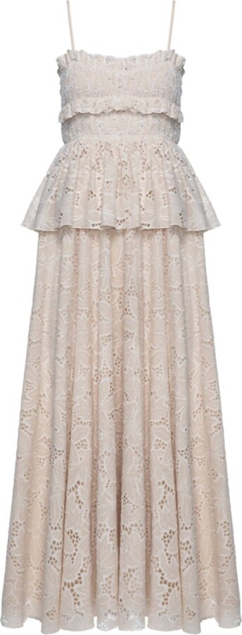 Lug Von Siga Amara Dress In Stone