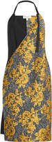 Thumbnail for your product : Public School Printed Wrap Dress