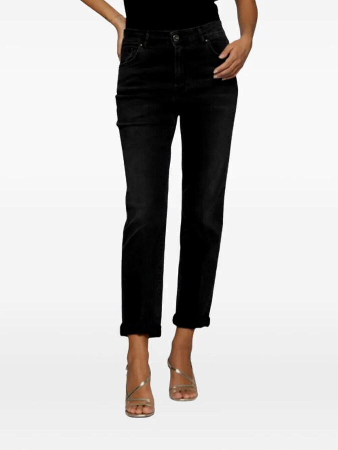 Kocca Grant cropped jeans