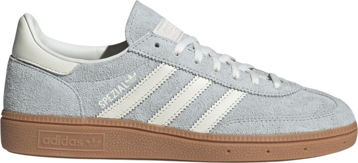adidas Women's Handball Spezial Shoes, Size 6, Chocolate Brown/Off White