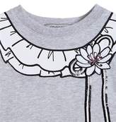 Thumbnail for your product : Simonetta Printed Cotton Sweatshirt