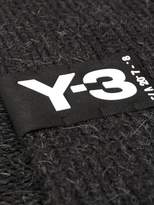 Thumbnail for your product : Y-3 logo print scarf