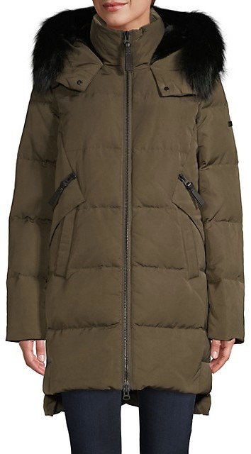 derek lam puffer coat