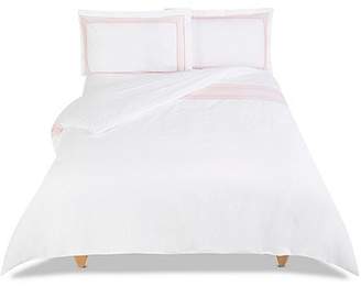 Marks and Spencer Casual Craft Embroidered Bedding Set