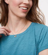 Thumbnail for your product : LOFT Roll Cuff Tee