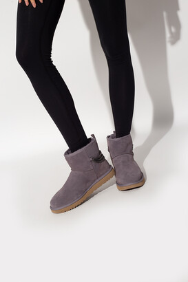 Ugg Mini Classic Grey | Shop the world's largest collection of 