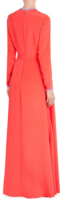 Roksanda Silk Gown