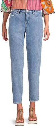 Stella Tapered Ankle Jeans