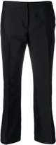 Thumbnail for your product : No.21 embellished flared trousers