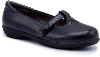 french toast mary jane uniform shoes