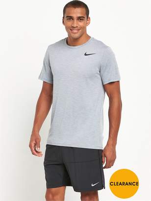 Nike Men's Breathe Hyper Dry T-shirt