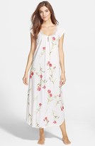 Thumbnail for your product : Carole Hochman Designs 'Forever Carnation' Long Nightgown