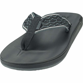 men's reef flip flops clearance