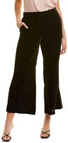Thumbnail for your product : Lafayette 148 New York Riverside Ankle Silk-Blend Pant