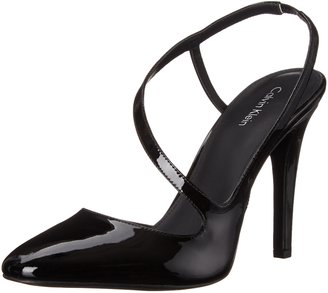 Calvin Klein Marilynn Women US 8.5 Slingback Heel