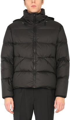 down midlayer jacket