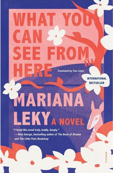 Picador USA WhatYouCanSeefromHere-byMarianaLeky(Paperback)