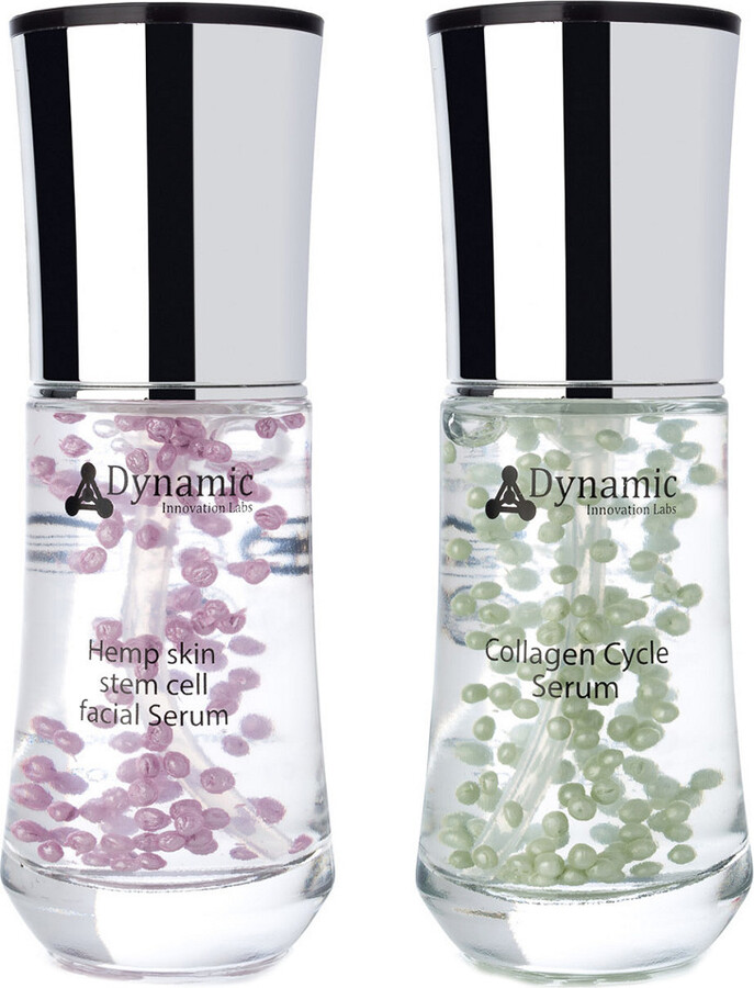 Dynamic Innovation Labs Prestige Formula Collagen Cycle Serum