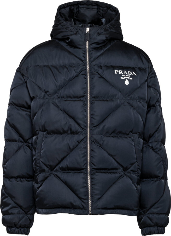 Prada Down jacket - ShopStyle