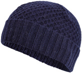 Thumbnail for your product : Oliver Spencer Wool Blend Basket Weave Hat