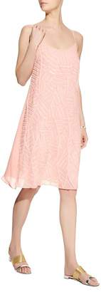 Maryan Mehlhorn Sequin Slip Dress