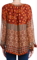 Thumbnail for your product : Gypsy 05 GYPSY05 Girth Printed Peasant Top