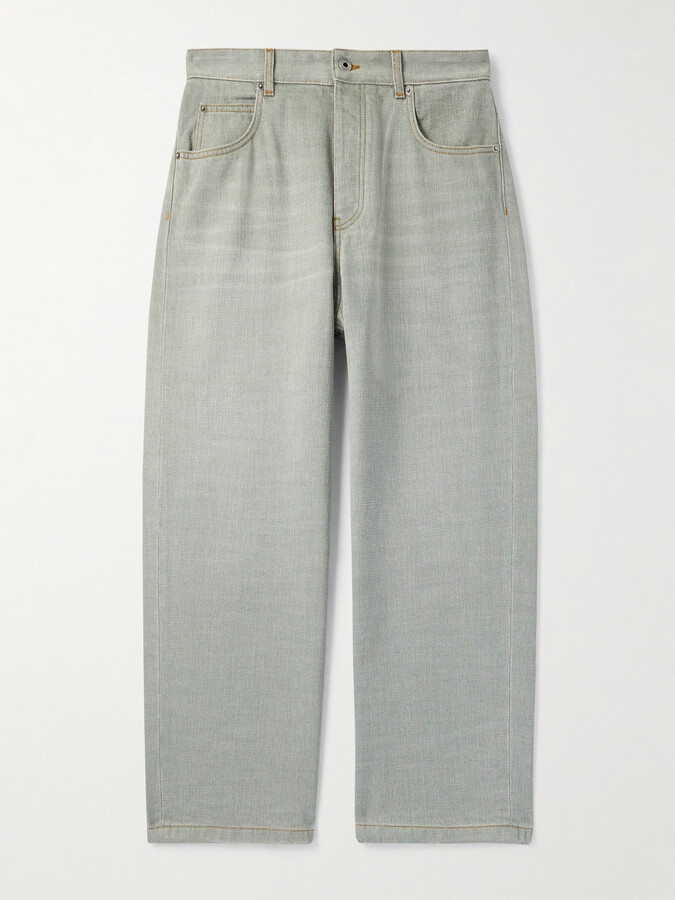 Loewe Wide-Leg Jeans