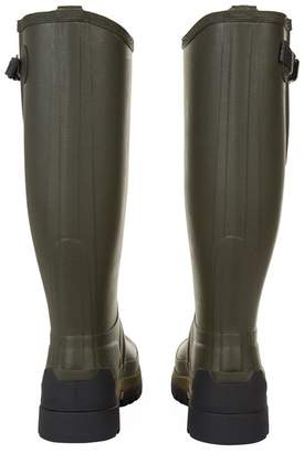 Hunter Balmoral Field Tall Wellington Boots