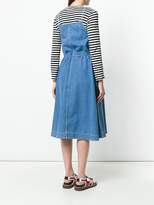 Thumbnail for your product : Kenzo denim midi dress