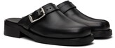 Thumbnail for your product : Our Legacy Black Camion Loafers