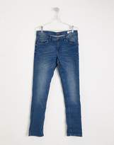 Thumbnail for your product : Blend of America Blend Cirrus Skinny Fit Jean Mid Wash
