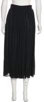 Thumbnail for your product : Valentino Culotte Wide-Leg Pants