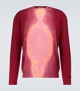 Thumbnail for your product : Marni Wool crewneck sweater