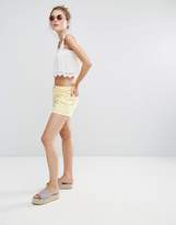 Thumbnail for your product : Pull&Bear Denim Shorts