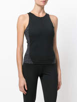 Thumbnail for your product : adidas by Stella McCartney Running tank top