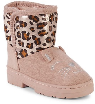 leopard print boots dsw