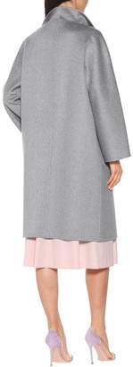 Max Mara Lilia double-face cashmere coat