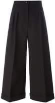 Thumbnail for your product : Fendi high-waisted palazzo pants