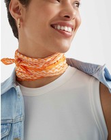 Thumbnail for your product : Club Monaco Pleated Square Scarf