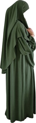 short khimar hijab