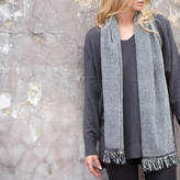 Thumbnail for your product : Aura Que Fairtrade Loose Weave Soft Cotton Unisex Scarf