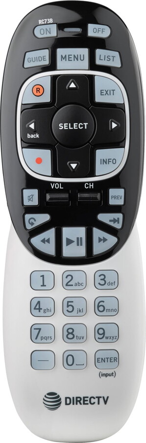 DIRECTV RC73B Remote