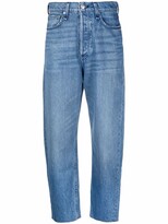 Thumbnail for your product : Rag & Bone '90s Cropped Jeans