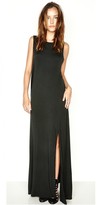 Thumbnail for your product : Michael Lauren Jed Maxi Dress in Dark Forest