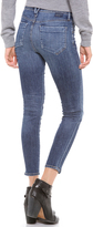 Thumbnail for your product : Gold Sign Glam Skinny Jeans
