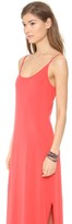 Thumbnail for your product : Splendid Maxi Tank Dress with Slit