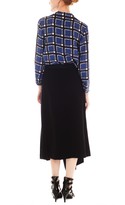 Thumbnail for your product : Marc by Marc Jacobs Plaid Boxy Blouse